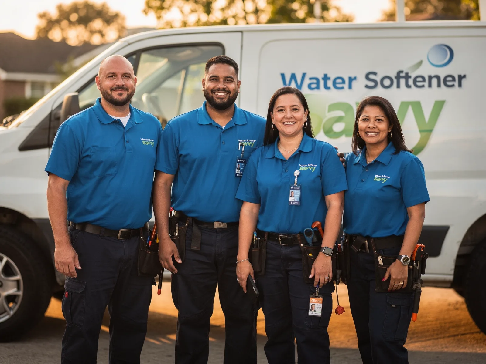 Water Softener Installation company in Tallassee, AL